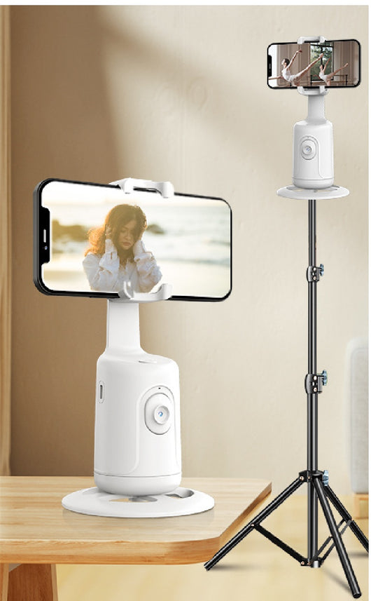 Gimbal Inteligente con Seguimiento de Rostro 360° para Smartphone - Image 10
