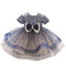 Vestido de Princesa para Niña - Diseño Elegante Full Moon