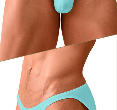 Bóxer Bikini Cintura Baja con Bolsa Ergonómica - Image 13