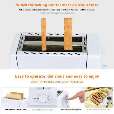 Tostadora Inteligente para Desayunos Perfectos - Image 10
