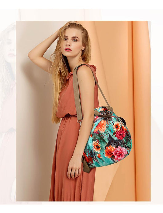 Mochila Compacta Impermeable Personalizada de Tela Oxford - Image 6