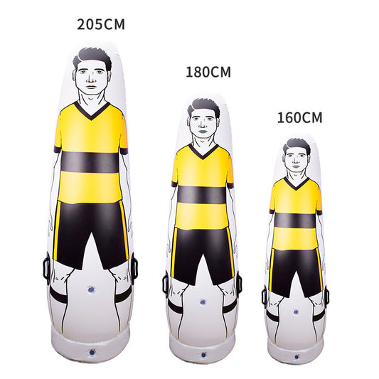 Muro Inflable Portátil para Entrenamiento de Fútbol - Image 2