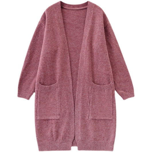 Cardigan Holgado de Diseño Exclusivo