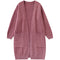 Cardigan Holgado de Diseño Exclusivo