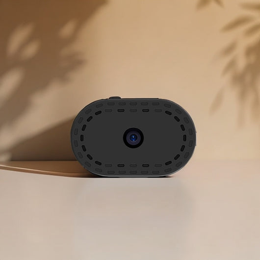 Cámara de Seguridad WiFi Inteligente con Monitoreo Remoto - Image 3