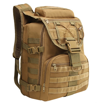 Mochila Táctica Multifuncional para Aventuras y Camping - Image 11