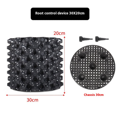 Kit de Contenedores de Control de Raíces para Semilleros y Plantas - Image 9