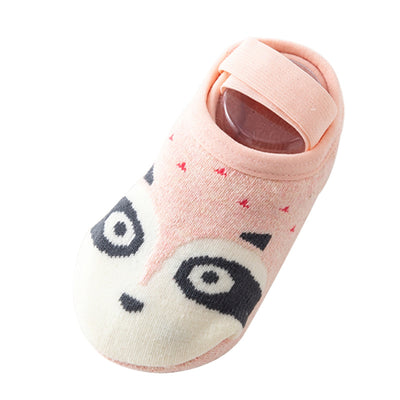 Calcetines Infantiles Estampado Barcos para Niños y Niñas - Image 9