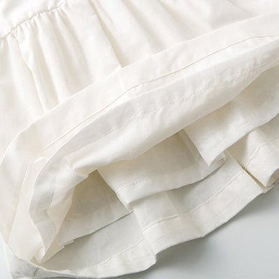 Conjunto de Dos Piezas sin Mangas para Niña - Estilo Europeo Verano - Image 10
