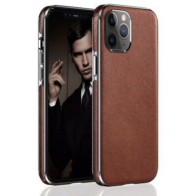 Funda Protectora con Electroplateado para iPhone 12 Pro Mini - Image 10