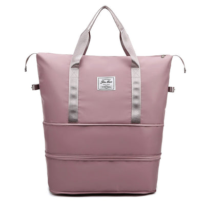 Bolsa de Viaje Expandible Gran Capacidad Deportiva y Escolar - Image 10
