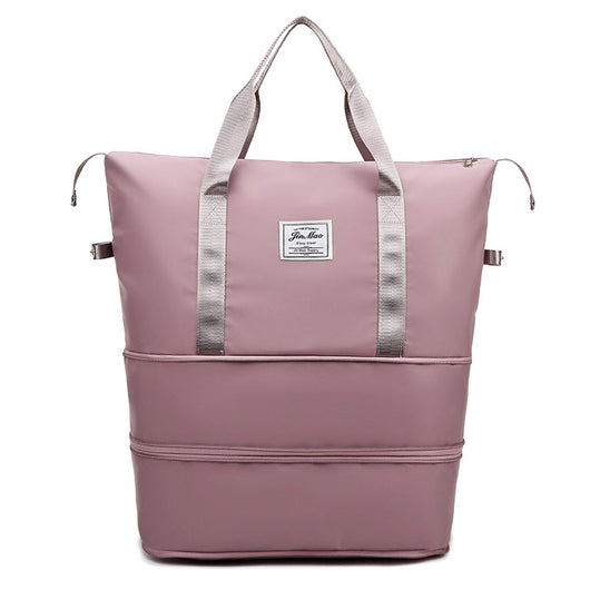 Bolsa de Viaje Expandible Gran Capacidad Deportiva y Escolar - Image 10