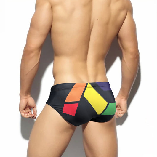 Traje de Baño Protector para Hombre con Soporte Integrado - Image 14