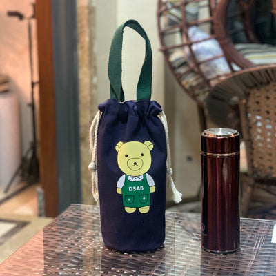 Bolsa Térmica Portátil con Diseño Cartoon y Correa Ajustable - Image 3