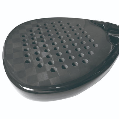 Raqueta de Tenis de Fibra de Carbono Premium - Image 10