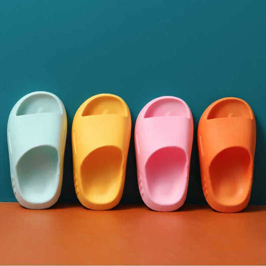 Sandalias y Pantuflas Acolchadas para Bebé Niña - Suela Gruesa y Cómoda - Image 6