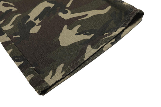 Pantalones de Trabajo Camuflaje Algodón Corte Recto para Hombre - Image 5