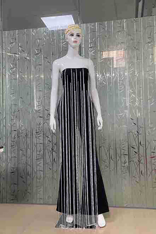 Mono Elegante para Mujer Estilo Europeo y Americano - Image 30