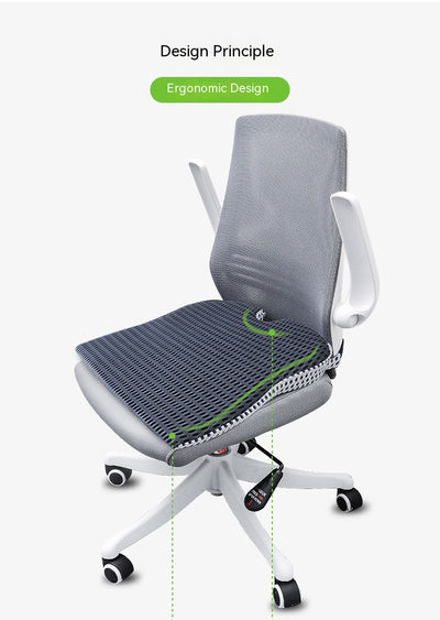 Cojín de Espuma Viscoelástica para Auto y Oficina con Correas Ajustables - Image 22