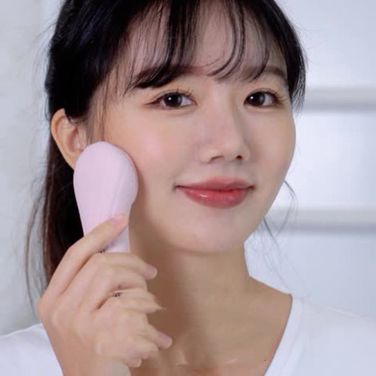 Cepillo Limpiador Facial Eléctrico Multifuncional con Carga Magnética