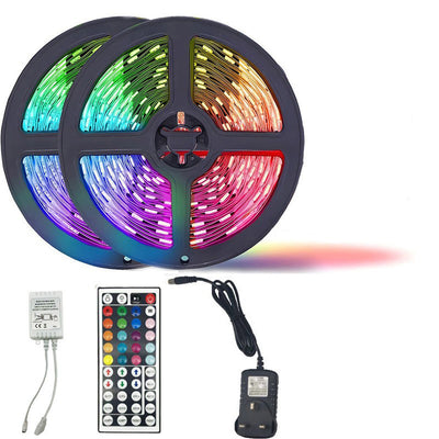 Barra de Luz LED WiFi Bluetooth 12V - Atmósfera RGB para Interiores - Image 8