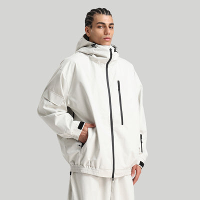 Traje de Esquí Técnico Impermeable y Transpirable