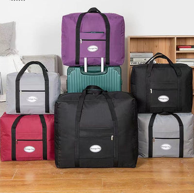 Bolsa de Almacenamiento Oxford para Viajes de Gran Capacidad