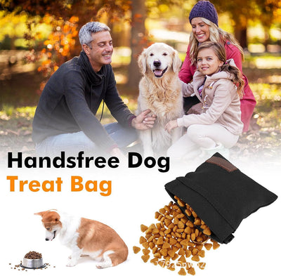 Bolsa Portátil para Snacks de Perro - Diseño Moderno para Entrenamientos - Image 21