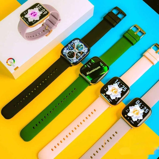 Reloj Inteligente NFC con Brújula y Llamadas Bluetooth