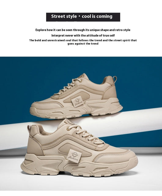 Tenis Deportivos de Cuero Impermeables para Aventuras Outdoor - Image 16
