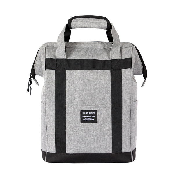 Bolsa Térmica de Viaje Oxford con Aislamiento para Alimentos y Bebidas