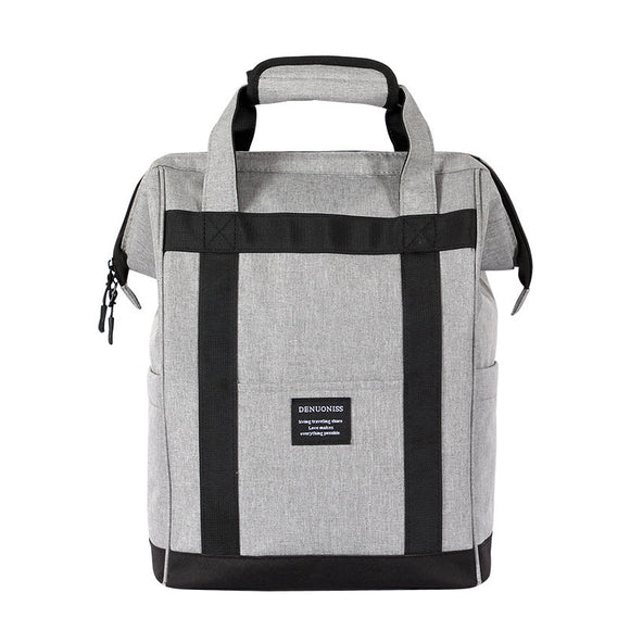 Bolsa Térmica de Viaje Oxford con Aislamiento para Alimentos y Bebidas