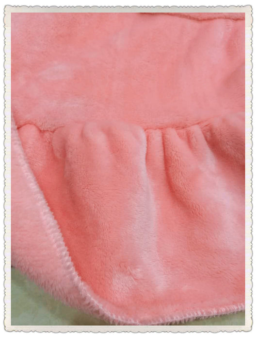 Pijamas de Franela para Niñas y Adolescentes - Suave, Resistente y sin Pérdida de Fibra - Image 7