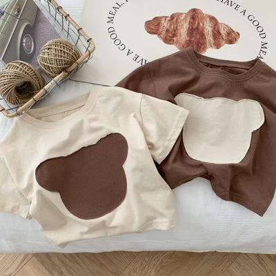 Remera Infantil con Diseño de Osito - Prenda Base Versátil - Image 10