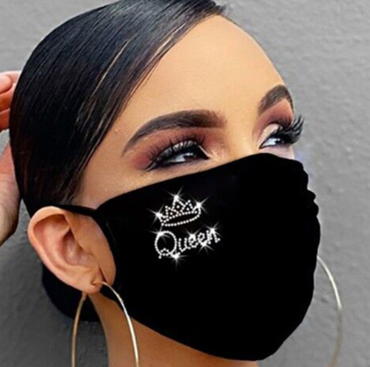 Mascarilla Diamante Personalidad - Image 10