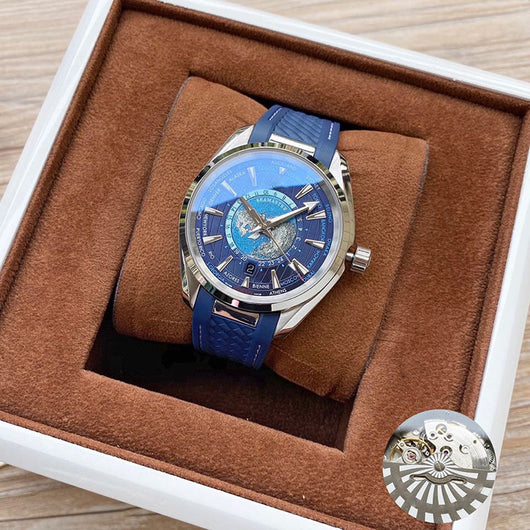 Reloj Automático Sapphire para Hombre - Resistente al Agua - Image 2