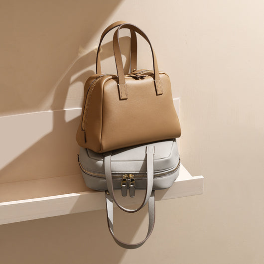 Bolso Bandolera Retro de Gran Capacidad - Estilo Simple y Versátil