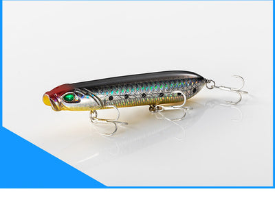 Anzuelo Flotante Luya Lure Pencil - Sistema de Superficie para Pesca - Image 5