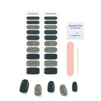 Esmalte de Uñas Waterproof Color Sólido de Larga Duración - Image 10