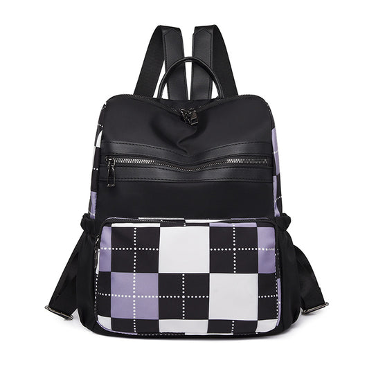 Mochila Oxford Casual para Mujer - Diseño Versátil y Resistente - Image 3