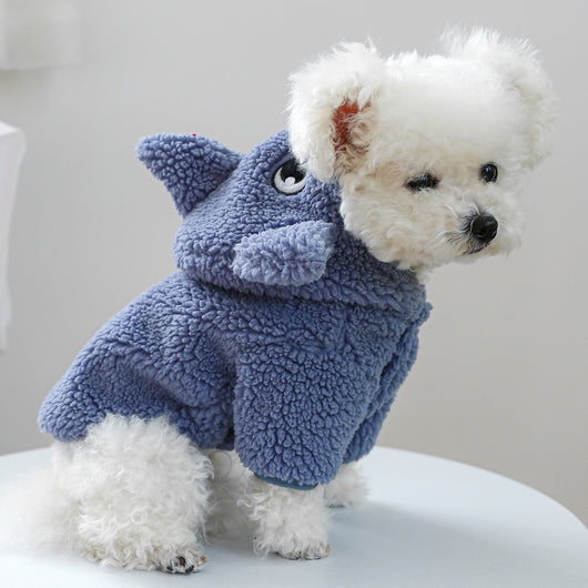 Suéter Casual para Mascotas Cuello Redondo - Image 22