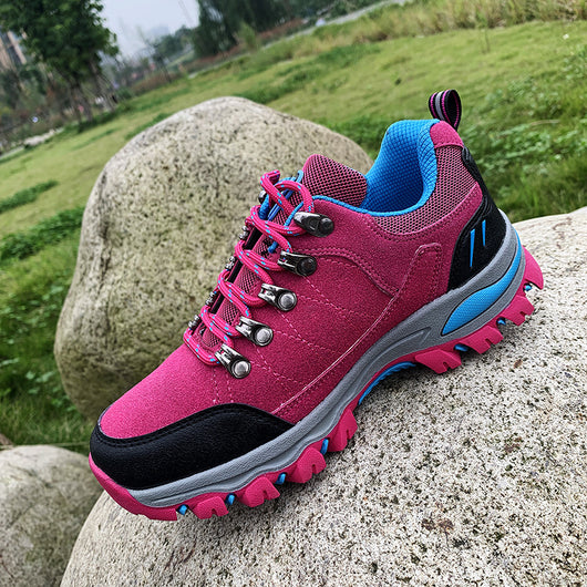 Botas de Senderismo y Montañismo para Mujeres Talla Grande - Image 15