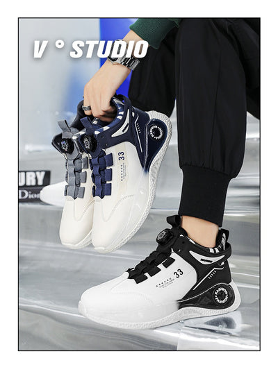 Zapatillas Deportivas Giratorias para Otoño e Invierno - Comodidad y Rendimiento - Image 22