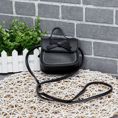 Bolso Bandolera Infantil con Moño - Image 15