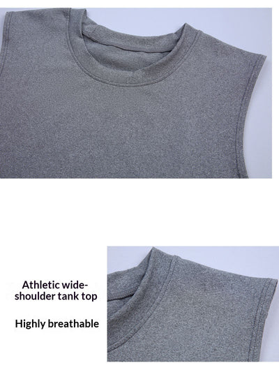 Playera Deportiva de Manga Corta para Hombre - Image 16