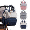 Bolso Maternal Grande Multifuncional para Mamás Modernas
