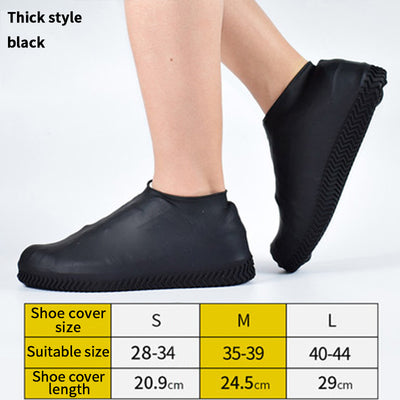 Funda Protectora para Botas de Lluvia con Suela Antideslizante - Image 42