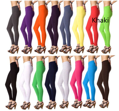 Leggings Térmicos Sin Costura para Invierno - Image 18