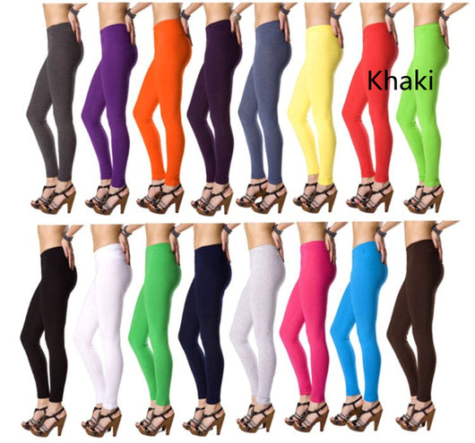 Leggings Térmicos Sin Costura para Invierno - Image 18