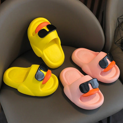 Pantuflas Infantiles con Diseños Animados - Cómodas y Cálidas para Casa - Image 7